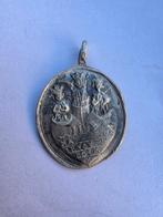 Christelijke voorwerpen - Zilver - 1600-1650 - Medaille, Antiek en Kunst