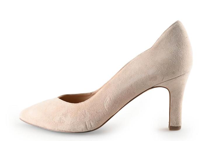 Peter Kaiser pumps in maat 38½ Beige | 25% korting, Kleding | Dames, Schoenen, Beige, Gedragen, Pumps, Verzenden