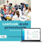 Leerboek acute geneeskunde 9789036828048, Boeken, Verzenden, Zo goed als nieuw