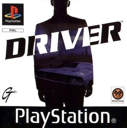 Driver (Losse CD) (PS1 Games), Games en Spelcomputers, Games | Sony PlayStation 1, Zo goed als nieuw, Ophalen of Verzenden