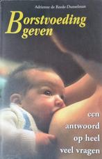 Borstvoeding Geven 9789032505646, Gelezen, N.v.t., A. de Reede-Dunselman, Verzenden