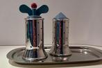 Alessi - Michael Graves - Peper- en zoutstel (3) - 9098