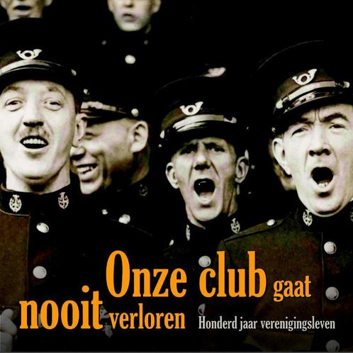 Onze club gaat nooit verloren 9789055946310 I. van der Vlis, Boeken, Stripverhalen, Zo goed als nieuw, Verzenden