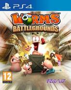 Worms Battlegrounds - PS4, Verzenden, Nieuw