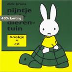 Nijntje in de dierentuin (boek+CD) 9789054448112 Dick Bruna, Boeken, Verzenden, Gelezen, Dick Bruna