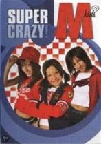 M Kids - Super Crazy DVD, Cd's en Dvd's, Verzenden, Nieuw in verpakking