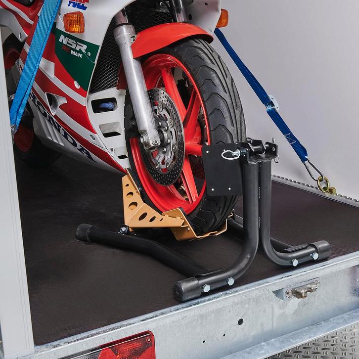 Datona Inrijklem motor en spanbanden motorfiets met, Doe-het-zelf en Bouw, Gereedschap | Handgereedschap, Ophalen of Verzenden