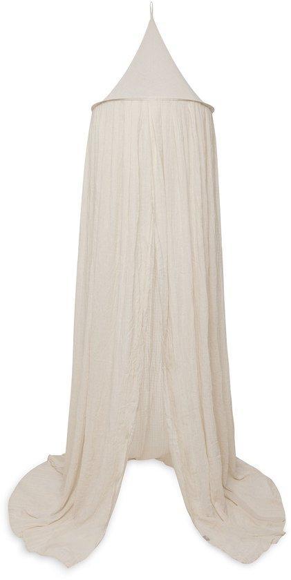 Jollein - Klamboe - Cosy Check - Sand - Klamboe Baby, Hem..., Kinderen en Baby's, Kinderkamer | Complete kinderkamers, Nieuw, Verzenden