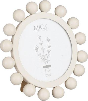 Tweedekans | Mica Decorations - Paolo Fotolijst - 16 x 16 cm beschikbaar voor biedingen