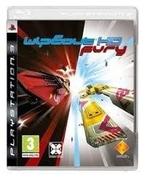 WipEout HD Fury (ps3 used game), Ophalen of Verzenden