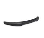 AILERON LAME DE COFFRE AUDI A5 COUPÉ 07-15 LOOK S5 NOIR, Auto-onderdelen, Verzenden, Nieuw