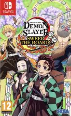 Demon Slayer Sweep the Board!-Standaard (Switch) NIEUW, Ophalen of Verzenden, Nieuw