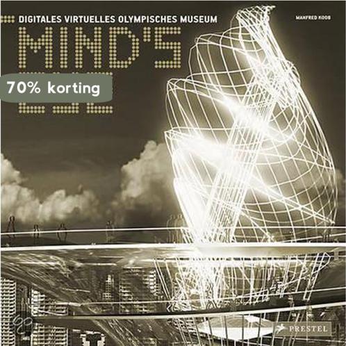 Minds Eye 9783791341958 Manfred Koob, Boeken, Taal | Engels, Zo goed als nieuw, Verzenden