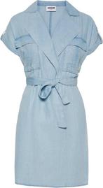 Denim Jurk NOISY MAY NMVERA S/S ENDI TENCEL DRESS BG NOOS..., Vêtements | Femmes, Verzenden