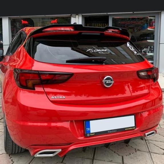 Achterspoiler | Opel | Astra K 2015-2019 5d hat. | Buick Ver, Auto-onderdelen, Carrosserie, Nieuw, Opel, Verzenden