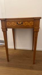 Table dappoint - Bois - Table dappoint de style Louis XVI