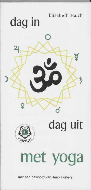 Dag in, dag uit met yoga / Ankertjes / 42 9789020206005, Boeken, Esoterie en Spiritualiteit, Zo goed als nieuw, Verzenden