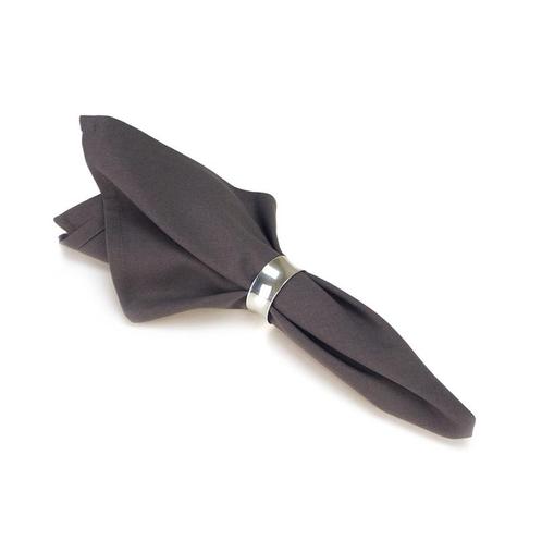 Servetten Pewter Grijs 51x51cm Treb SP, Huis en Inrichting, Keuken | Textiel, Overige typen, Overige kleuren, Nieuw, Verzenden