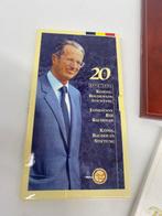 België. Royauté - 7 pièces de 250 francs belges en ARGENT.