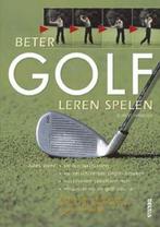 Beter golf leren spelen 9789044703801 R. Hamster, Verzenden, Gelezen, R. Hamster