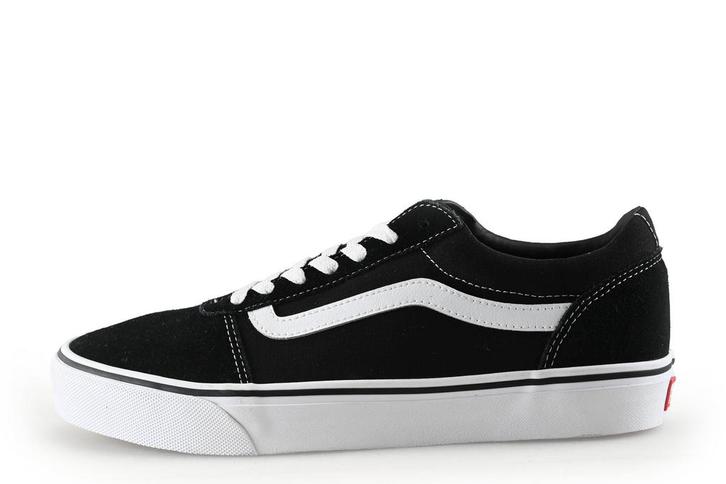 Vans Sneakers in maat 42½ Zwart, Kleding | Heren, Schoenen, Zwart, Zo goed als nieuw, Sneakers, Verzenden