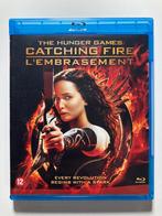 THE HUNGER GAMES CATCHING FIRE (BLURAY), Gebruikt