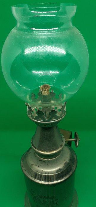 Lamp - Koper, Antiek en Kunst, Curiosa en Brocante