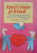 Hart voor je kind 9789021593999 j. Gottman, Verzenden, Zo goed als nieuw, J. Gottman