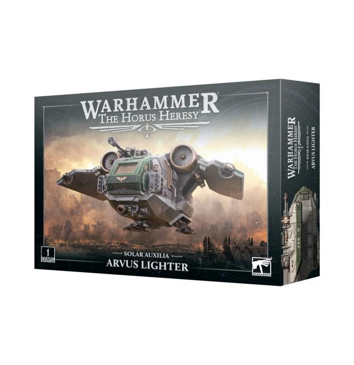 The Horus Heresy Arvus Lighter (Warhammer 40.000 nieuw), Hobby en Vrije tijd, Wargaming, Ophalen of Verzenden