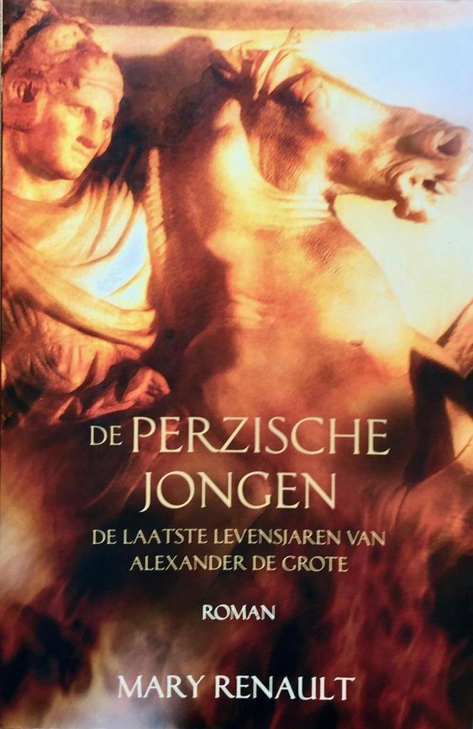 De Perzische jongen 9789026983368 Mary Renault, Boeken, Romans, Gelezen, Verzenden