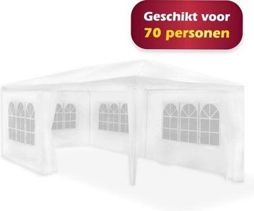 2eChoix | Lifetime Tente de jardin - 6 parois latérales - beschikbaar voor biedingen