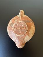 Oud-Romeins, Keizerrijk Terracotta olielamp