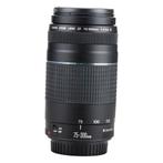 Canon EF 75-300mm F/4-5.6 III met garantie, Audio, Tv en Foto, Foto | Lenzen en Objectieven, Verzenden, Nieuw