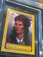 Tokelau. 2 Dollars Tecumseh Indian Chiefs - 1/200 (.999) mit