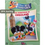 Disneys Reisavonturen Engeland - Disney 9789085742463, Boeken, Verzenden, Gelezen, Disney