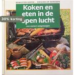 Koken en eten in de open lucht 9789036603157 Rebo, Boeken, Kookboeken, Verzenden, Gelezen, Rebo