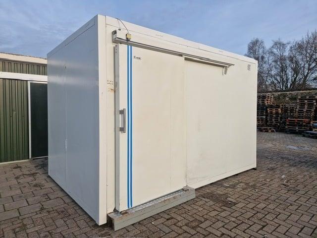 Vriescel 410 x 260 x 260 cm, Zakelijke goederen, Horeca | Keukenapparatuur, Gebruikt, Koelen en Vriezen