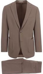 Suitable Travel Tech Kostuum Sand maat Maat 48/50 (M) Heren, Kleding | Heren, Kostuums en vesten, Nieuw, Suitable, Grijs, Verzenden