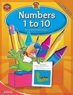 Brighter Child Numbers 1 to 10, Preschool 9780769676791, Livres, School Specialty Publishing, Verzenden