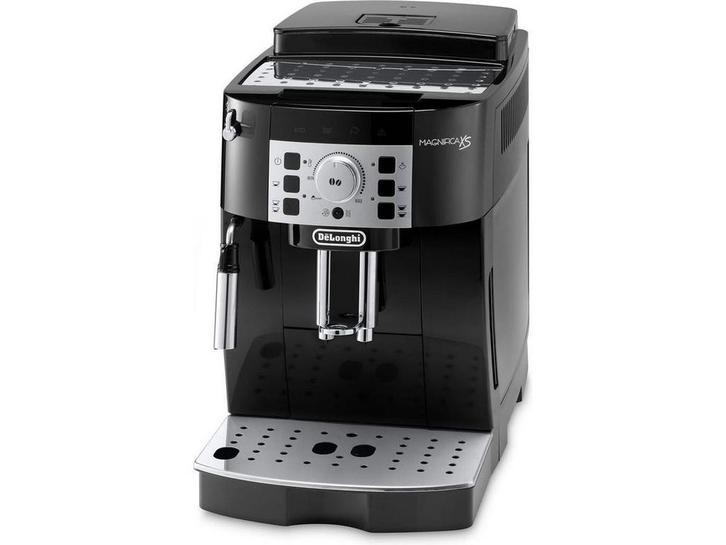 DeLonghi ECAM 22.140.B - Koffiemachine - 15 bar - Zwart, Elektronische apparatuur, Koffiezetapparaten, Zo goed als nieuw, Verzenden