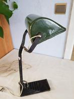 Schneider & Co - Lampe de bureau - Horax - fer blanc / métal