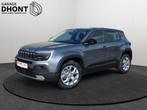 Jeep Avenger, Nieuw
