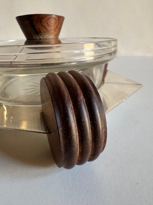 R*M - Roux Marquiand - Tafelmiddenstuk (3) - Caviar Service, Antiek en Kunst, Kunst | Designobjecten