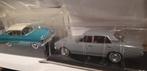 1:24 - Voiture miniature (2) - OPEL Olympia Record P1, -