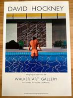 David Hockney (after) - Peter getting out of Nicks pool