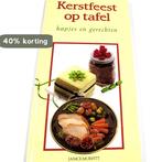 Kerstfeest op tafel 9789065903624 Murfitt, Boeken, Verzenden, Zo goed als nieuw, Murfitt