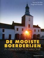 De mooiste boerderijen in Vlaanderen en Wallonië R. de Dijn, Verzenden, R. de Dijn