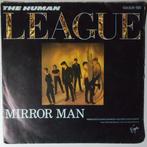 Human League - Mirror man - Single, Gebruikt, 7 inch, Pop, Single