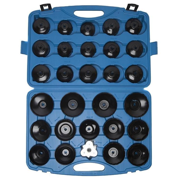 Datona 30-delige oliefilter verwijderset - Datona, Doe-het-zelf en Bouw, Gereedschap | Handgereedschap, Ophalen of Verzenden