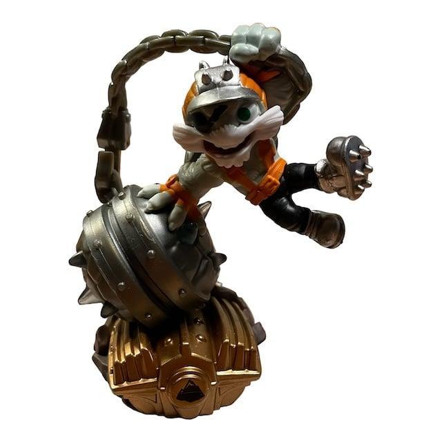Skylanders SuperChargers - Smash Hit (TWEEDEHANDS), Verzamelen, Poppetjes en Figuurtjes, Verzenden